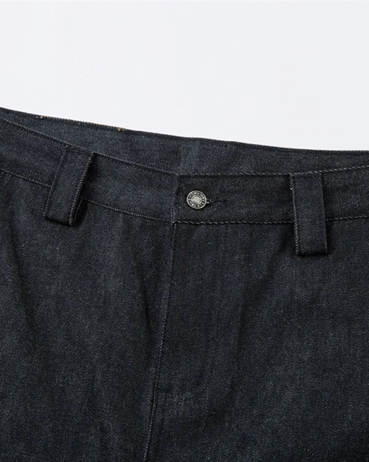 Super Raw Baggy Jeans | LCDEGO Streetwear