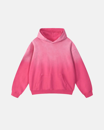 Heavyweight Monkey Washed Hoodies | LCDEGO Streetwear