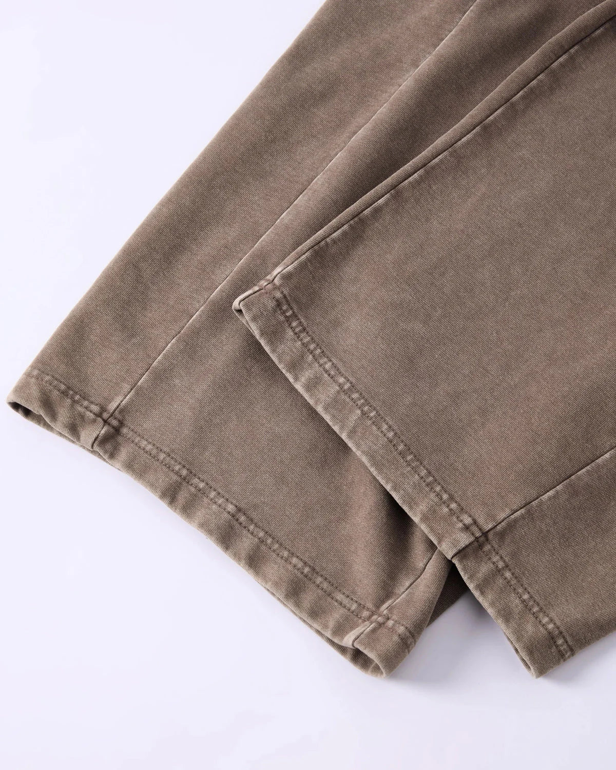 Distressed Acid Washed Barrel Sweatpant | LCDEGO Streetwear