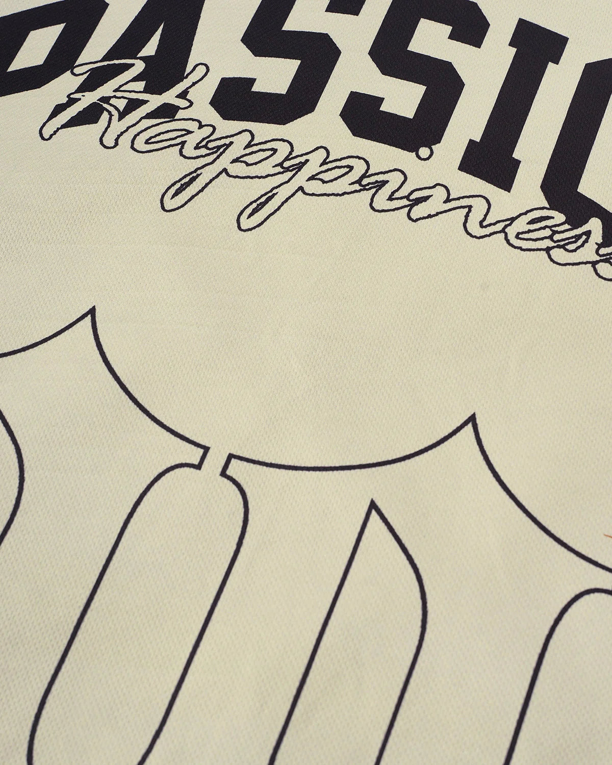 Retro Oversized Jersey | LCDEGO Streetwear