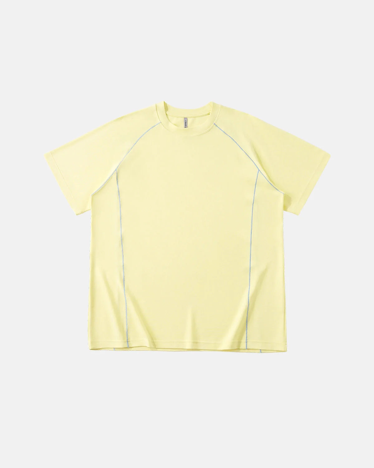 Lightweight Stitching Activewear Tees | LCDEGO Streetwear