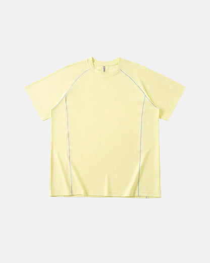 Lightweight Stitching Activewear Tees | LCDEGO Streetwear