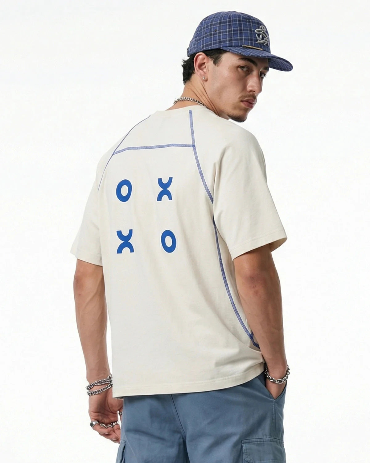 Activewear Breathable Breezy Tee | LCDEGO Streetwear