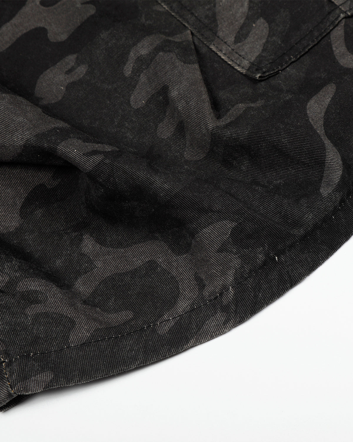 Dark Camo Cargo Shorts | LCDEGO Streetwear