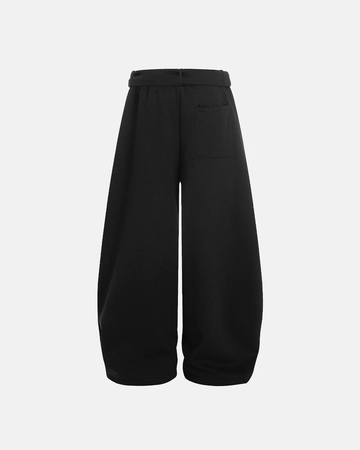Cross Print Acid Wash Baggy Sweatpants | LCDEGO Streetwear