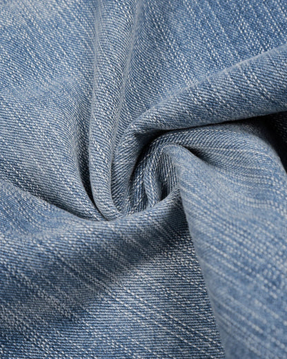 Cinch Back Bamboo Weave Long Jorts | LCDEGO Streetwear