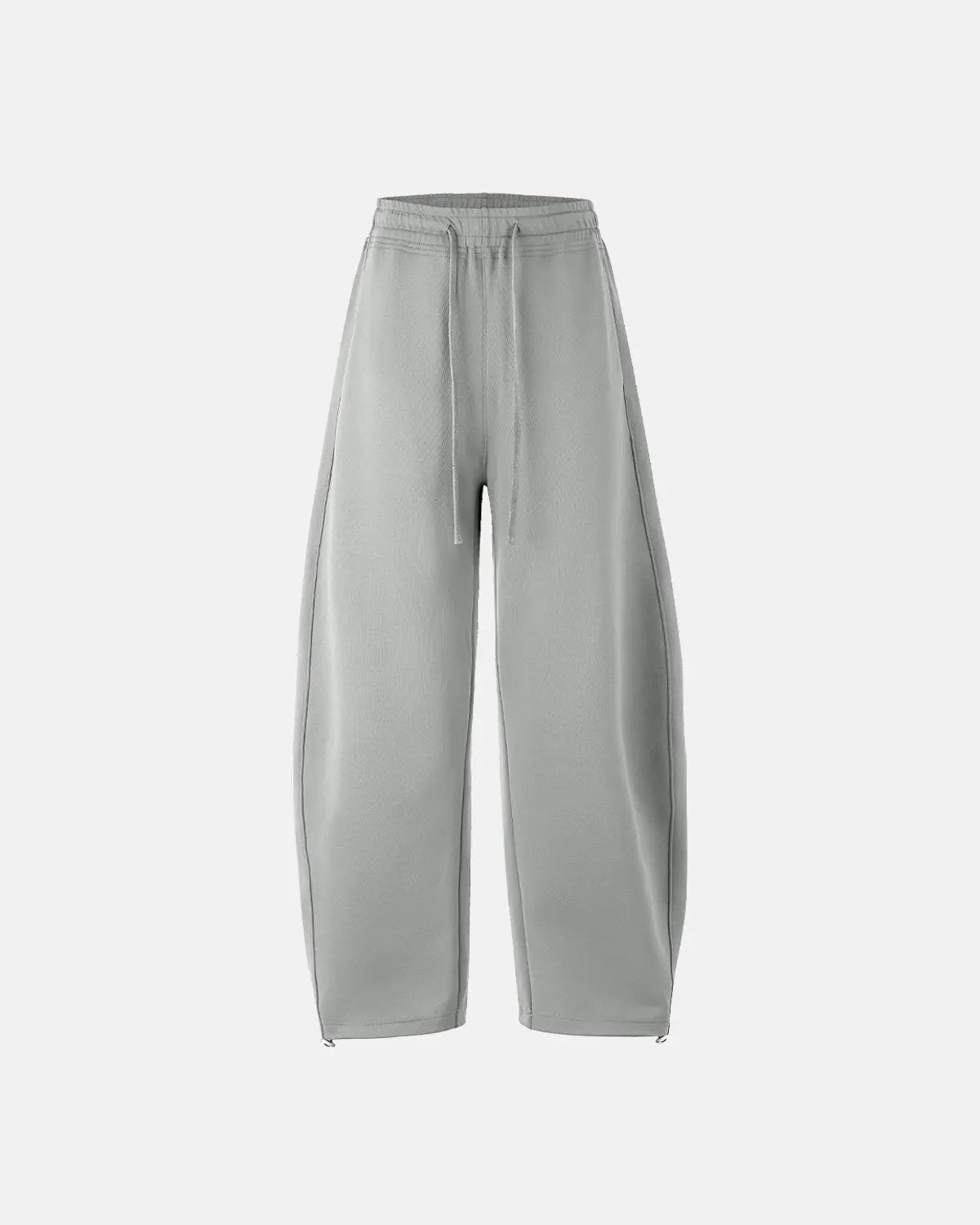 LCDEGO Grey Baggy Sweatpants