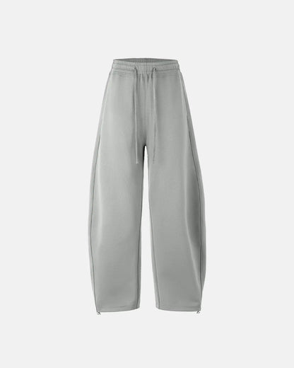 LCDEGO Grey Baggy Sweatpants