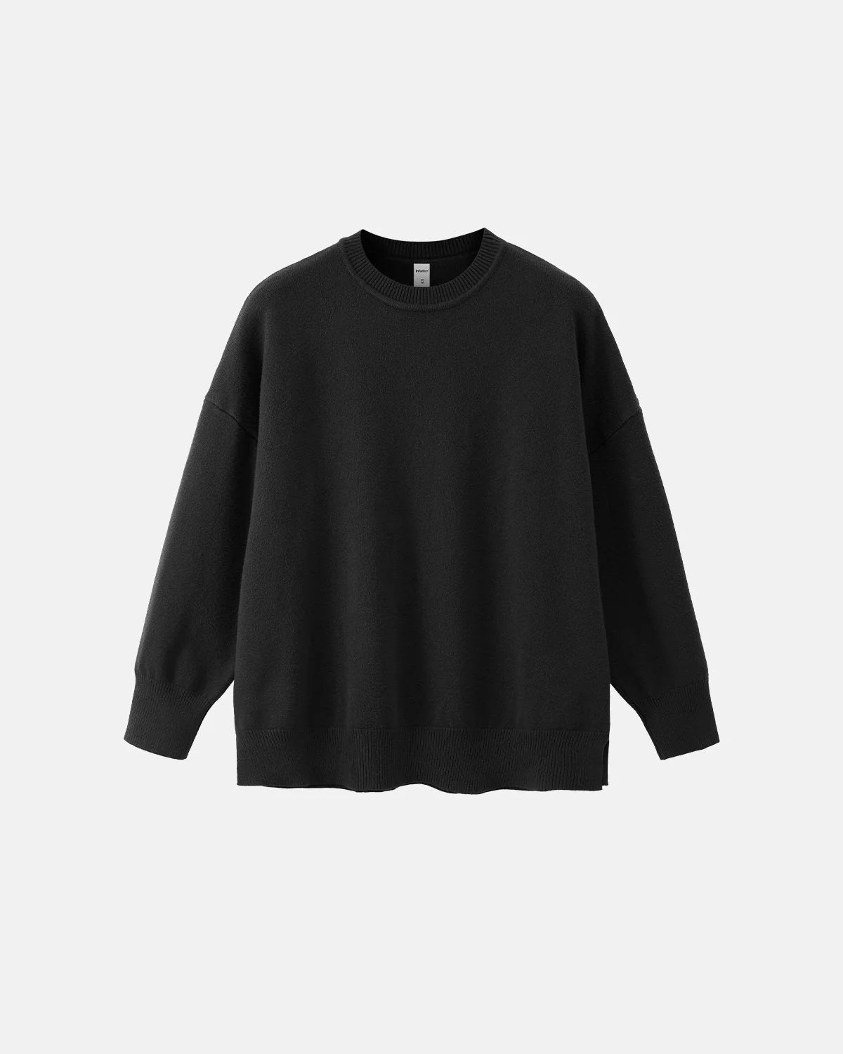 Crew Neck Knit Sweater| LCDEGO Streetwear