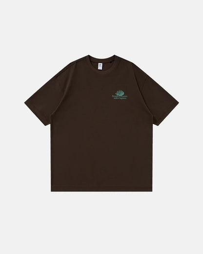 3D Graphic Printing Cotton Tshirt | LCDEGO Streetwear