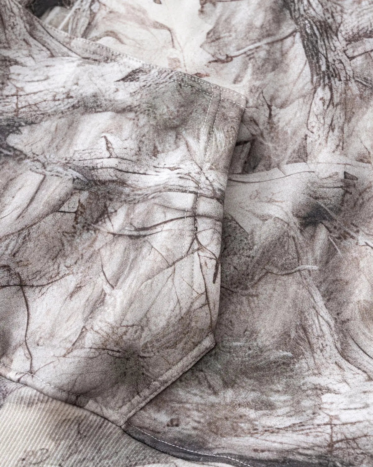 Realtree Camo Oversized Hoodies | LCDEGO Streetwear