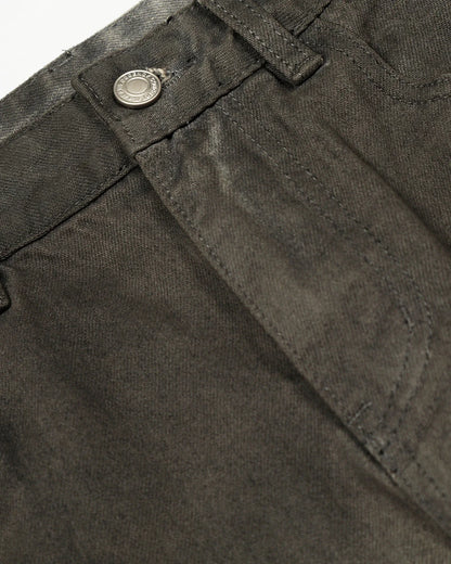 Dirty Acid Wash Baggy Jeans | LCDEGO Streetwear