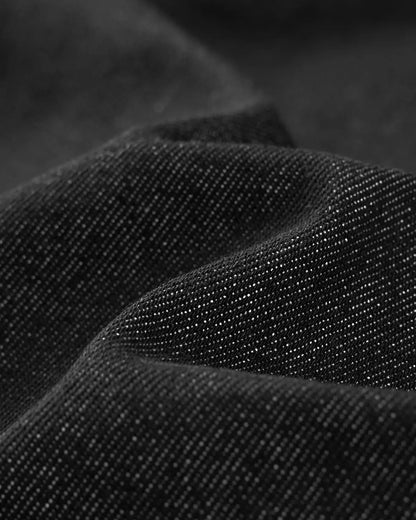 Raw Baggy Barrel Jeans | LCDEGO Streetwear