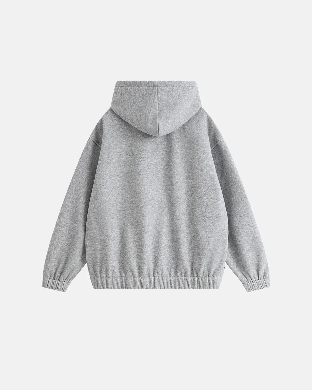 Boxy Cropped Hoodies | LCDEGO Streetwear
