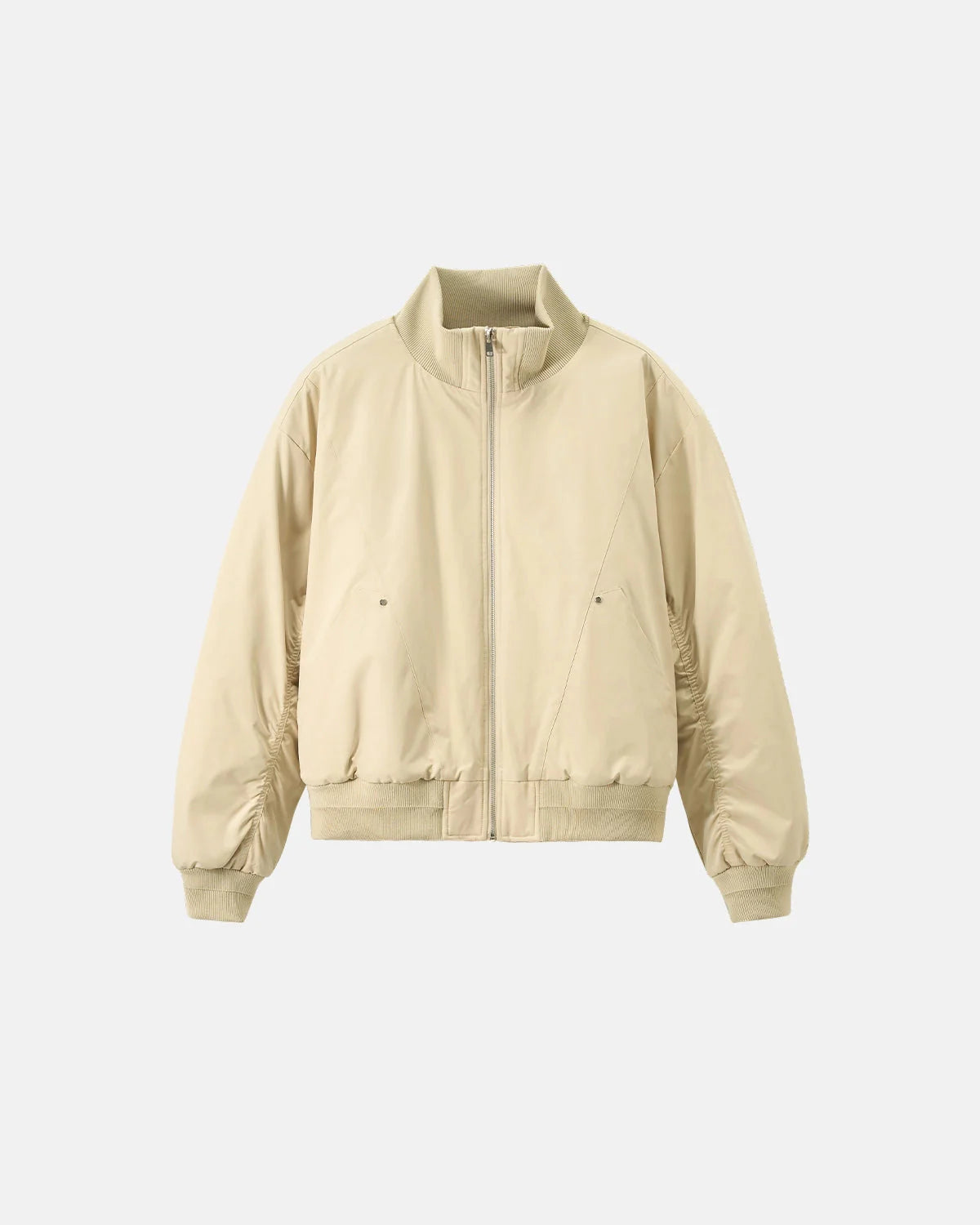 Cotton Padded Bomber Jacket | LCDEGO Streetwear