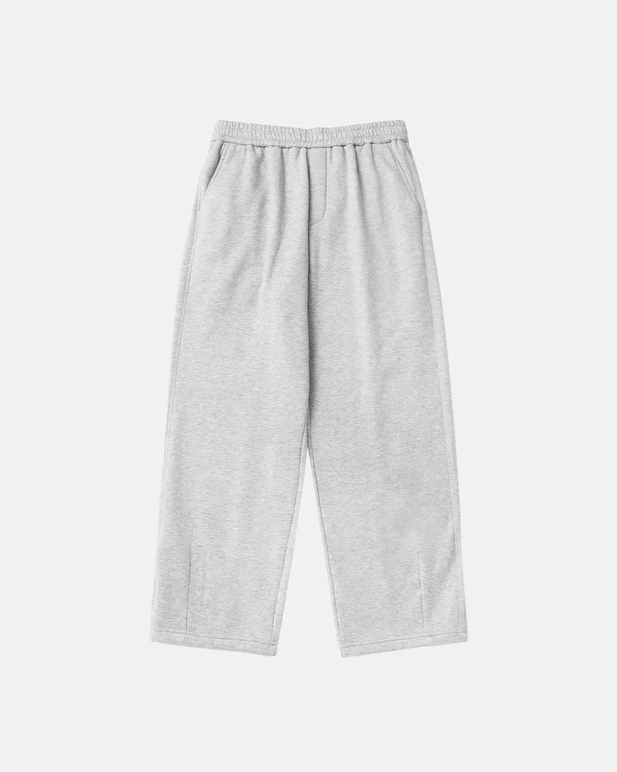 LCDEGO Unisex Straight-leg Cozy Sweatpant