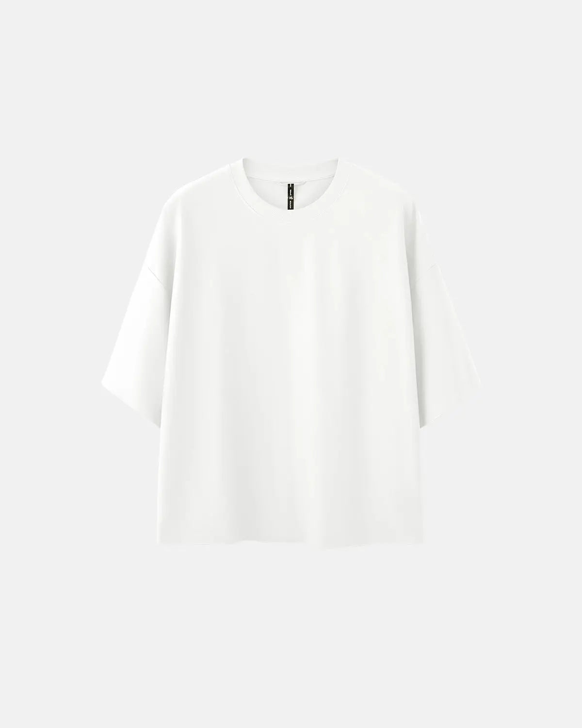 Blank Oversized Boxy Tees | LCDEGO Streetwear