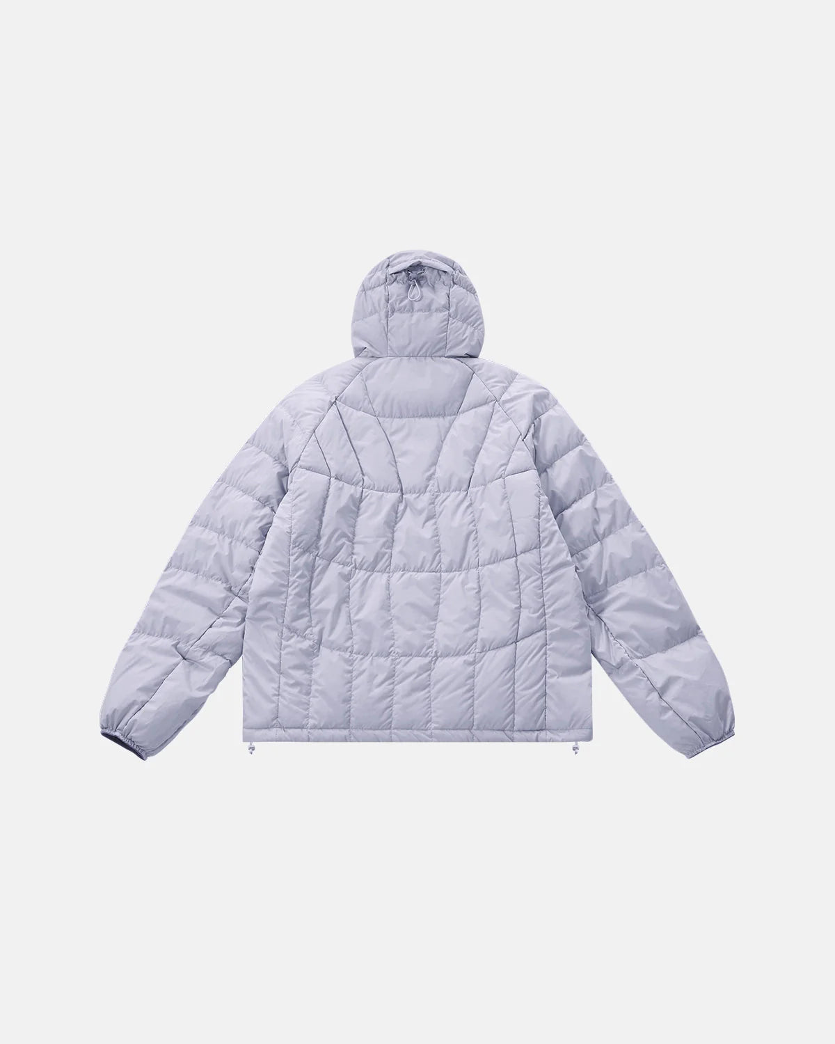 Ultra-Light Hooded Down Jacket | LCDEGO Streetwear