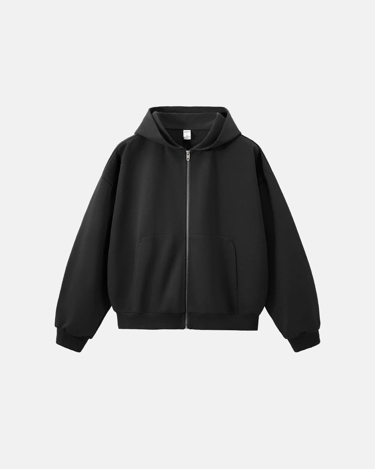 French Terry Zip Up Hoodies | LCDEGO Streetwear