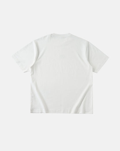 Iridescent Shimmer Oversized T-Shirt | LCDEGO Streetwear