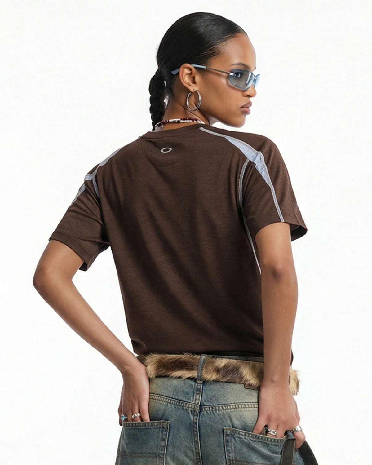 Rudolf? Activewear Breezy Tee | LCDEGO Streetwear