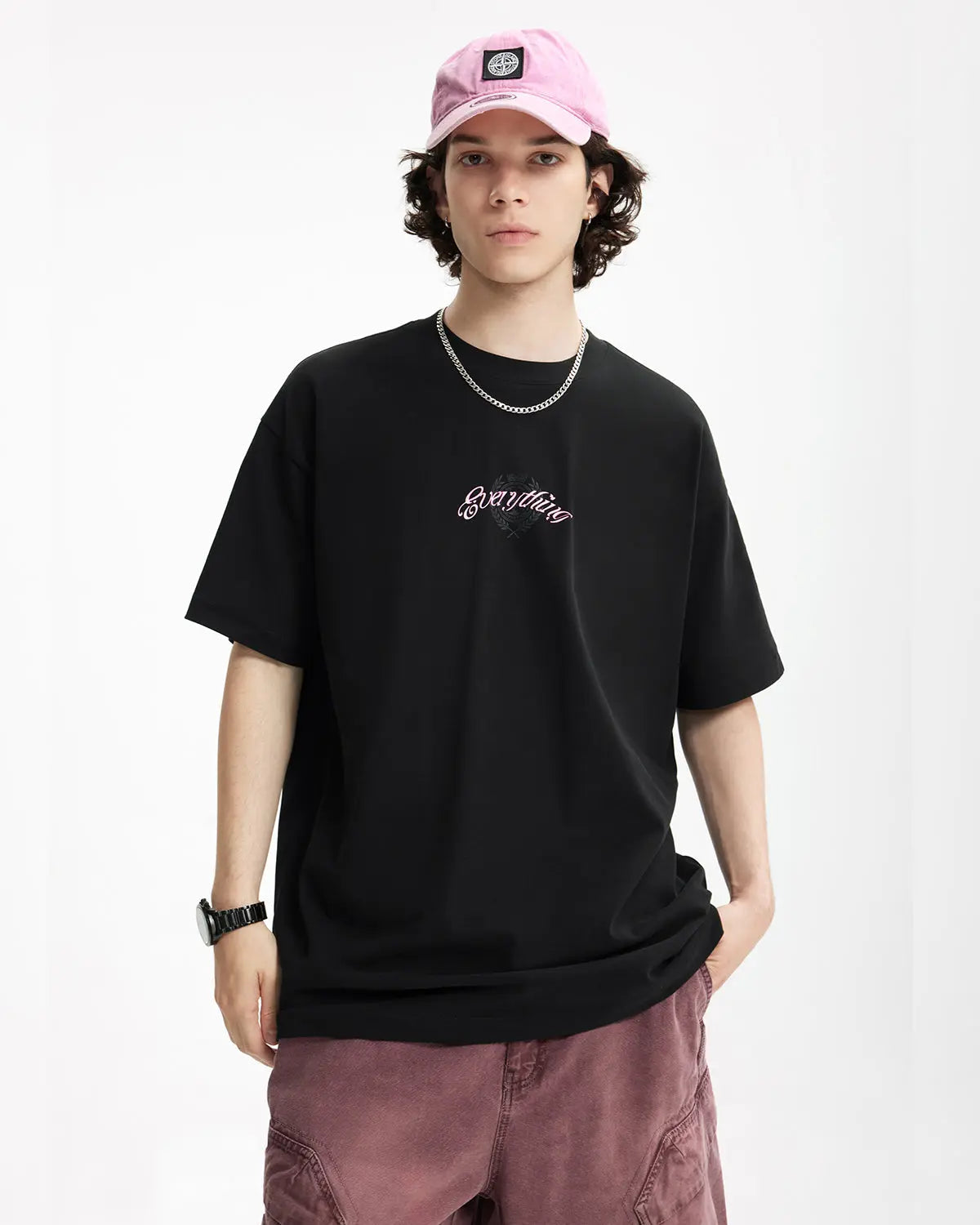 Batwing Sleeve Oversized Tees | LCDEGO Streetwear