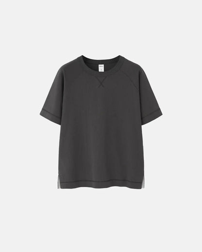 Linen Cotton Raglan Tees | LCDEGO Streetwear