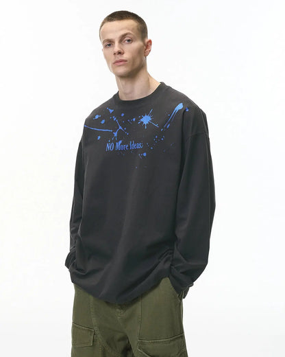 Laser Burning Streetwear Tees | LCDEGO Streetwear
