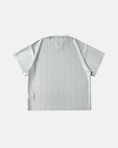Vintage Striped Polo Jersey | LCDEGO Streetwear