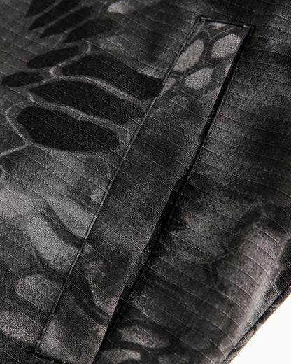 Snake Pattern Camouflage Jackets | LCDEGO Streetwear