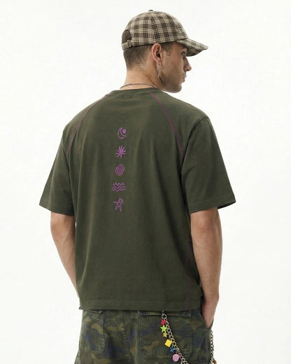 Breathable Graphic Activewear T-Shirt | LCDEGO Streetwear