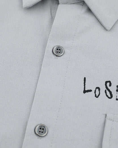 Abstract Graphic Printing Shirts | LCDEGO Streetwear