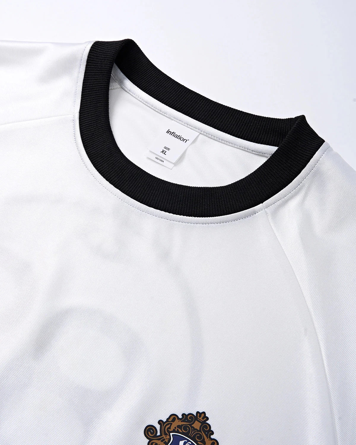 Retro Colorblock Football Jersey | LCDEGO Streetwear