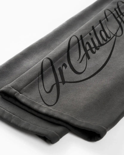 Acid Washed Sweatpants | LCDEGO Streetwear