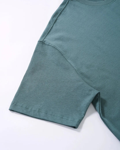 Camping Graphic Cotton Tees | LCDEGO Streetwear
