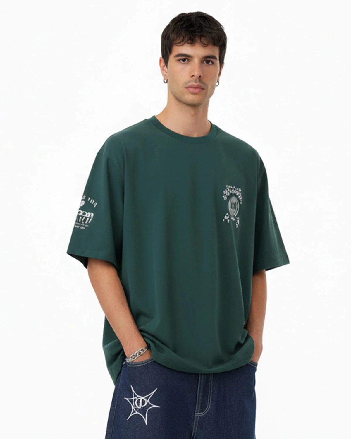 Quick-Dry Breathable Sport T-Shirt | LCDEGO Streetwear