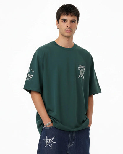 Quick-Dry Breathable Sport T-Shirt | LCDEGO Streetwear