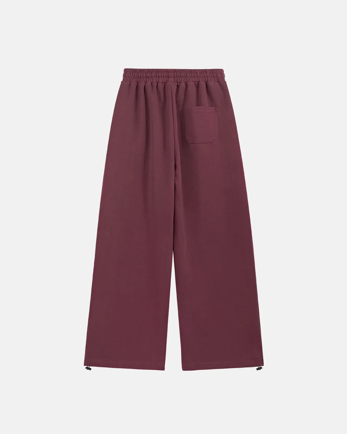 Monkey Washed Straight-leg Sweatpant | LCDEGO Streetwear