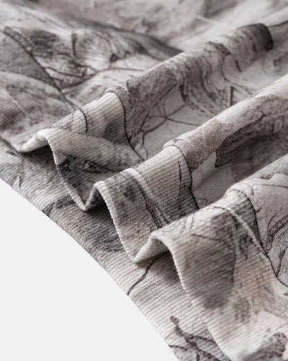 Realtree Camo Oversized Hoodies | LCDEGO Streetwear