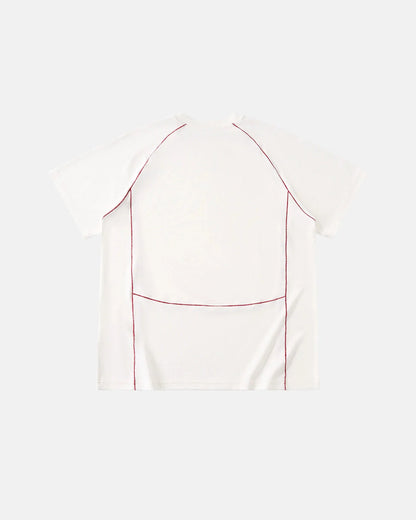 Lightweight Stitching Activewear Tees | LCDEGO Streetwear