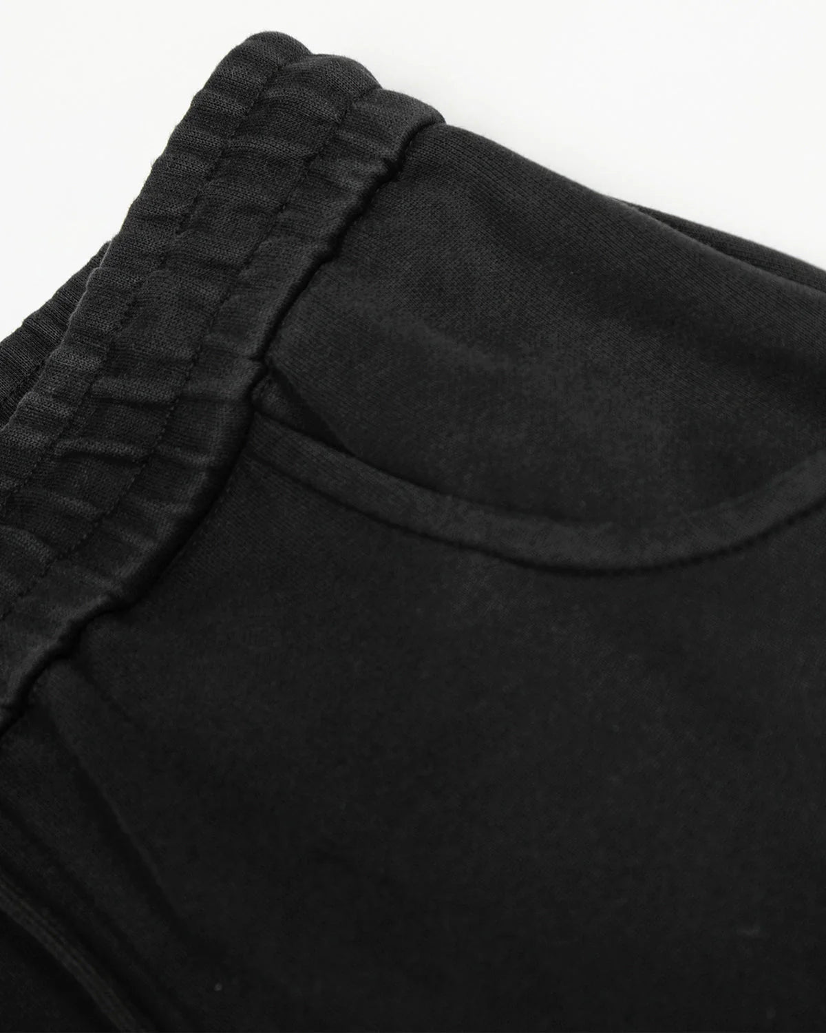 Washed Distressed Barrel Sweatpants | LCDEGO Streetwear