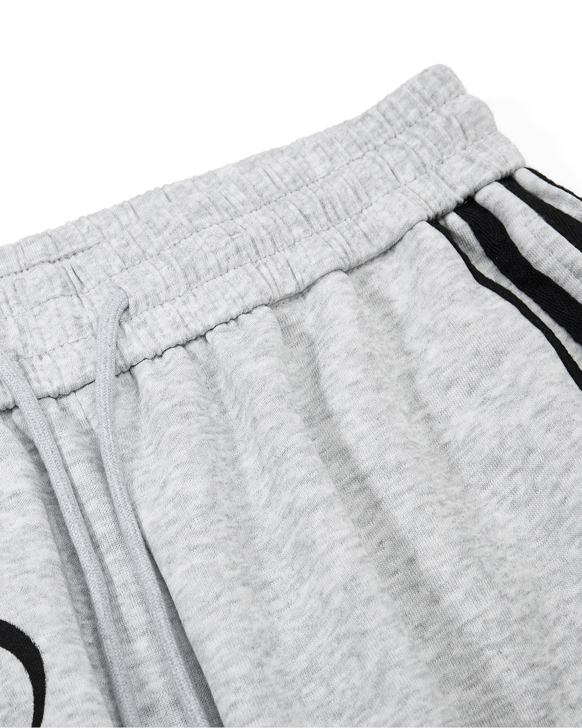 Script Stripe Baggy Sweatpants| LCDEGO Streetwear