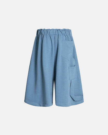 Baggy Sweat Shorts | LCDEGO Streetwear