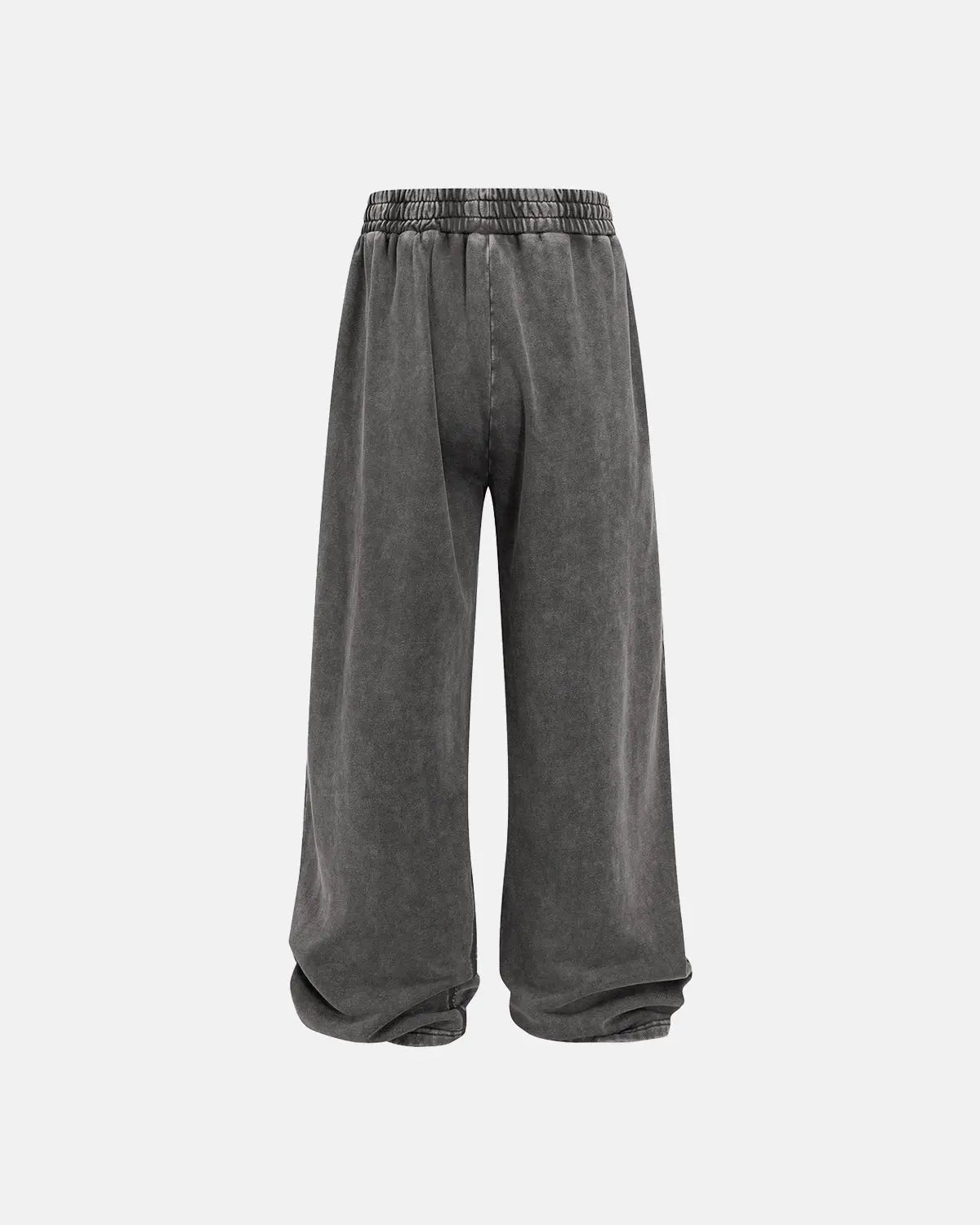 Straight Leg Acid Wash Sweatpant | LCDEGO Streetwear