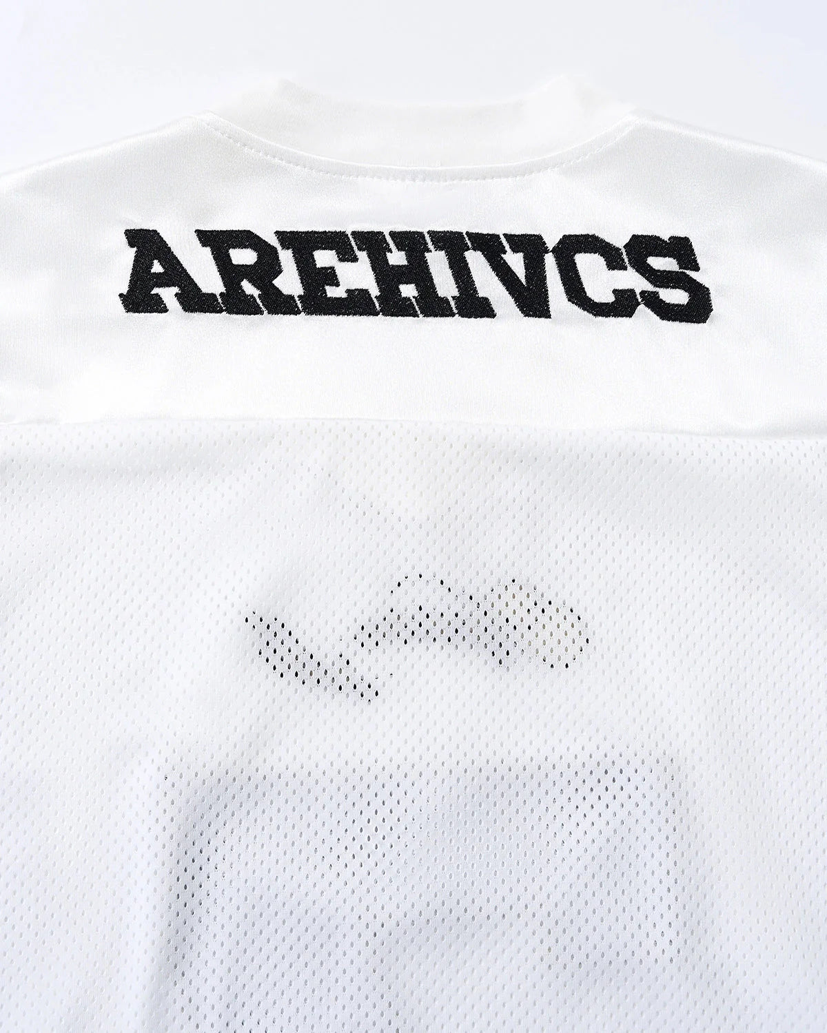 Mesh Patchwork Number Jersey | LCDEGO Streetwear