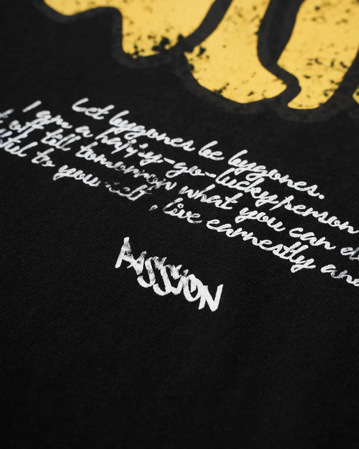 Washed Boxy Graphic Tees | LCDEGO Streetwear