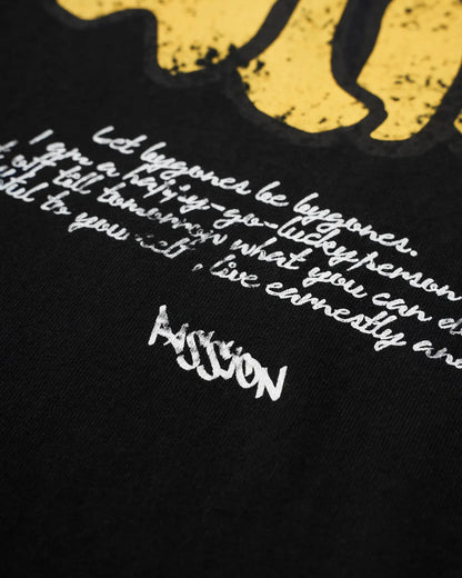 Washed Boxy Graphic Tees | LCDEGO Streetwear