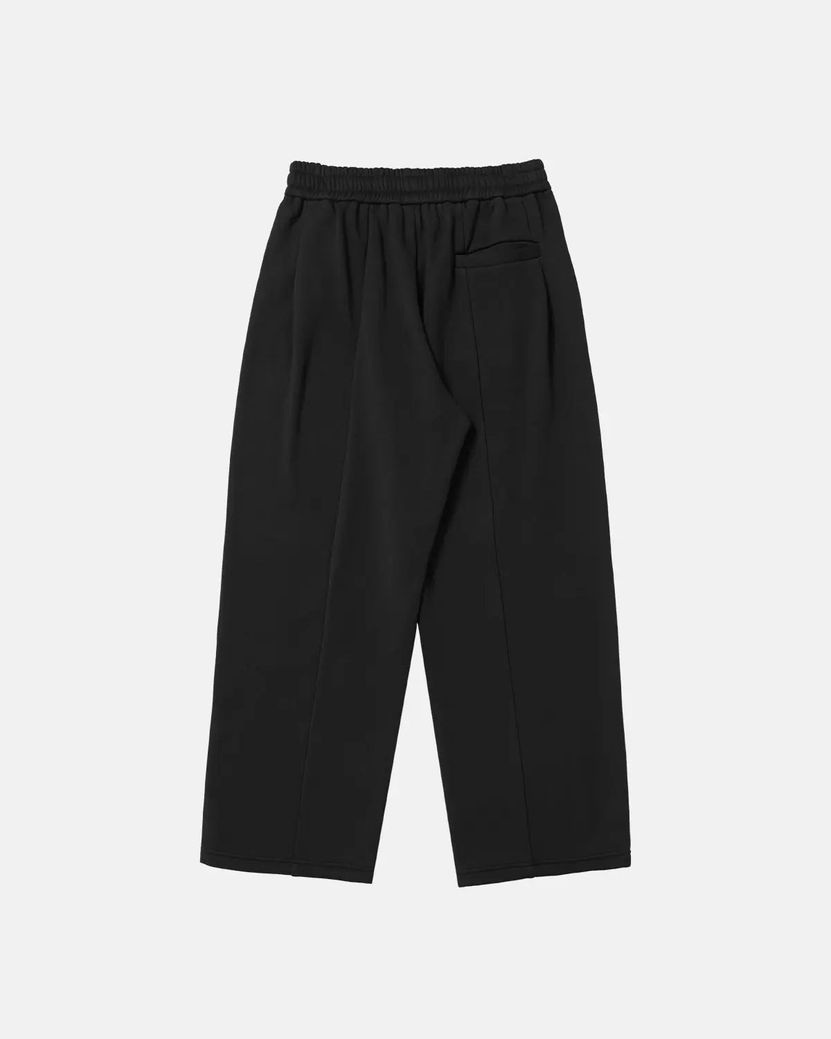 LCDEGO Unisex Straight-leg Cozy Sweatpant