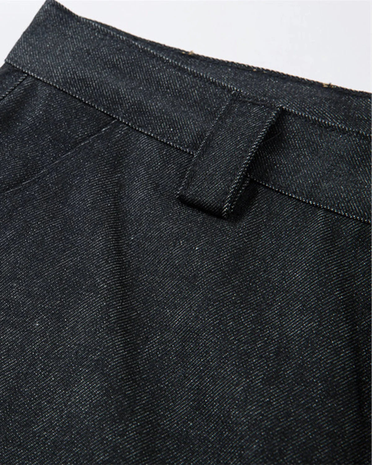 Super Raw Baggy Jeans | LCDEGO Streetwear