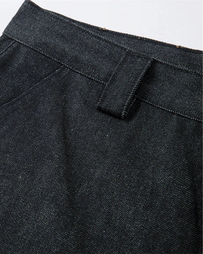 Super Raw Baggy Jeans | LCDEGO Streetwear